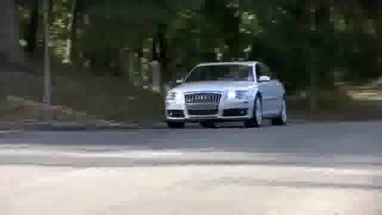 audi s8 v10