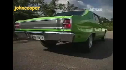 Dodge Charger 600 коня и Нитро 