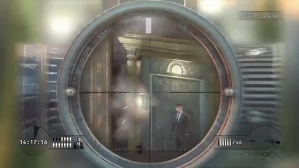 Hitman Sniper Challenge Elevated Walkthrough