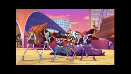 Winx believix 5 sezon
