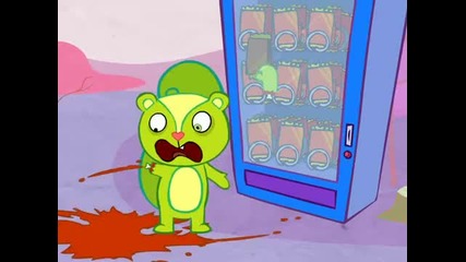 Happy Tree Friends - nuttin wrong with candy