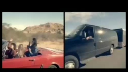 Boys like Girls - great escape [ Official Video]