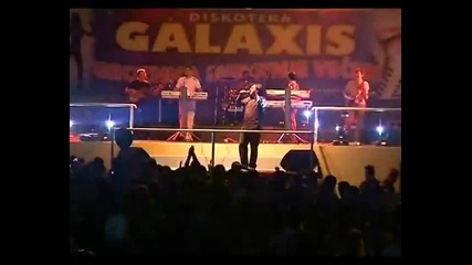 Serif Konjevic - Bez tebe (uzivo)