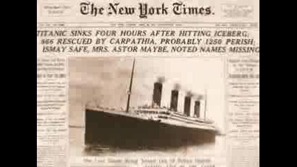 Remember Titanic