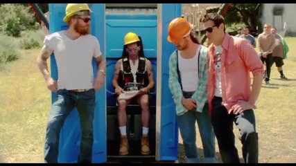 2010 Jackass 3d Offisial Trailer hq