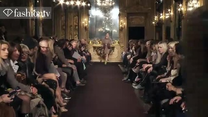 Fashiontv Massimo Rebecchi Show Fall 2011 Milan Fashion Week 
