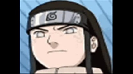 Hiuga - Neji Amv Godsmack - I Stand Alone