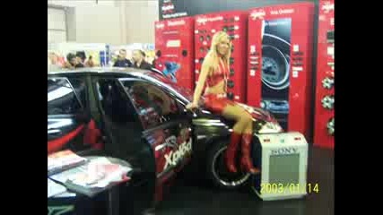 Tuning Show Istanbul 2007