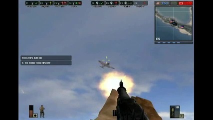 Battlefield 1942 Hd Gameplay 