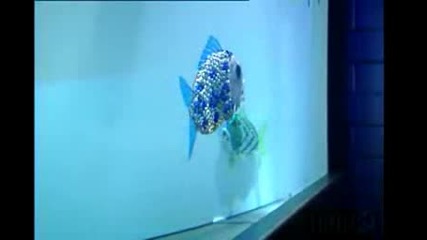 Robot Fish / Риба робот Hq