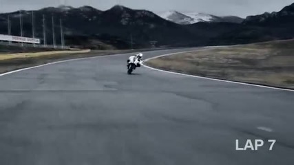 Гонката - Bmw Rr vs. Bmw M3