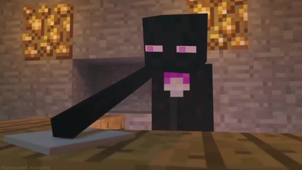 Creeper Anger Issues - Minecraft Animation