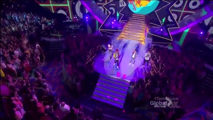 Адските! One Direction " Best Song Ever " - Teen Choice Awards 2013