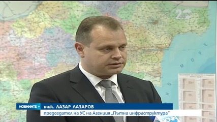 Пътните фирми закъсняват с подготовката за зимата