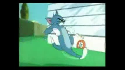Tom And Jerry Parody 