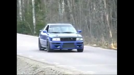 0-60 In 1.9 Seconds - Audi S2