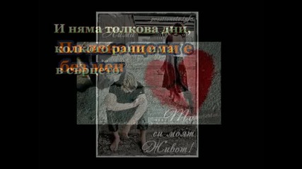 Vesna Zmijanac & Dino Merlin - Kad zamirisu jorgovani (prevod Kokalarov)
