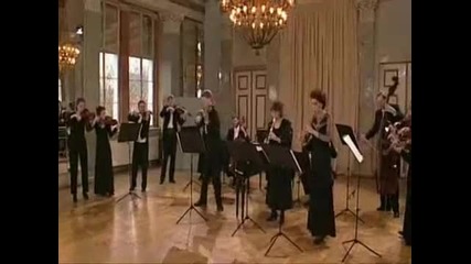 J. S. Bach - Brandenburg Concerto No.4-1 Allegro