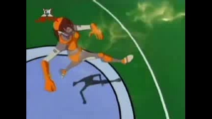 Countdown Galactic Football