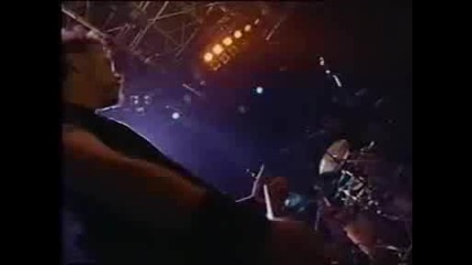 Metallica - One [ Live! 1997 ]