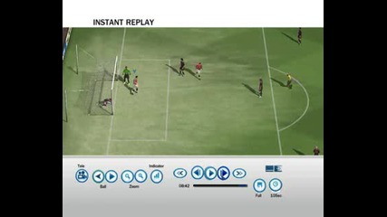 Fifa 08 Wayne Rooney Cool Goal