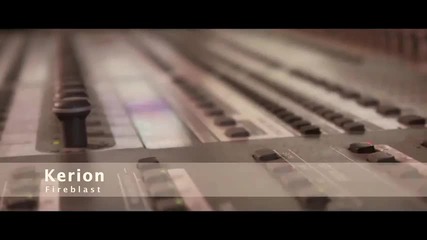 Kerion feat Rachel - Fireblast