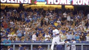 First Gay Kiss Cam Caught at Dodger Stadium Met With Thunderous Applause