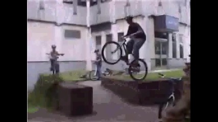 Лоши Катастрофи С Колелета 1