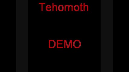 Tehomoth - Maelstrom Of Hate