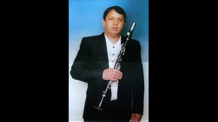 Simbat Petrovic Romski klarinet