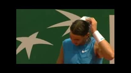 ATP MS Monte Carlo 2008 : Ден 6
