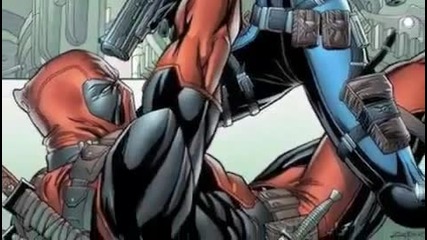 Deadpool tribute