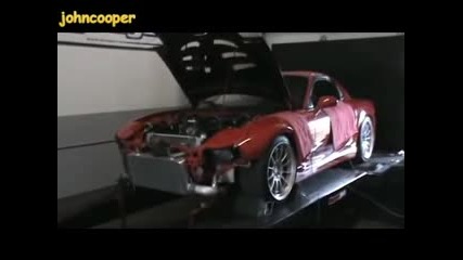 Суперсият Звук на Mazda Rx - 7 Turbo