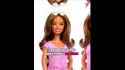 "Барби" създадоха първата кукла с увреждания