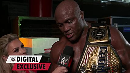 Bobby Lashley will take on anyone, anytime, anywhere: Digital Exclusive, Aug. 15, 2022
