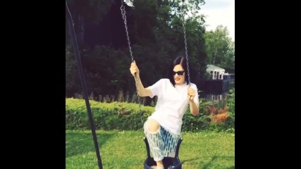 Jessie J Instagram video 6_6_2014 #444