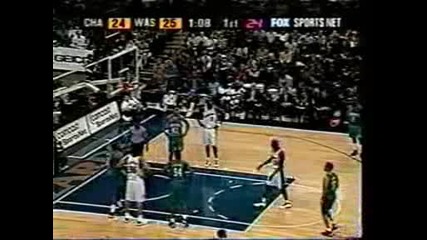 Michael Jordan 2002 Nba Record 51 pts at age 38