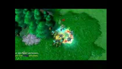 Warcraft 3 Skills