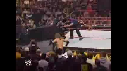 Armagedon - Batista Vs Edge Vs Undertaker