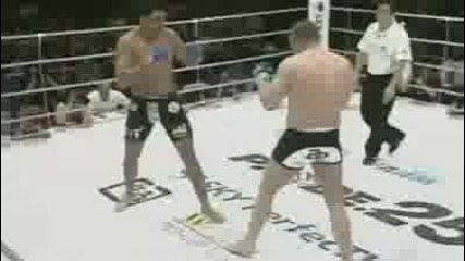 Fedor Emelianenko Legendary Highlights