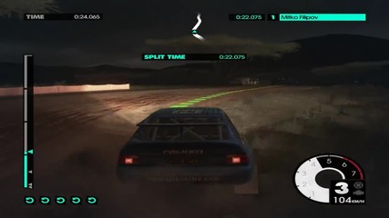 Dirt 3 my Gameplay #5