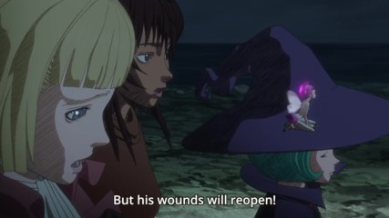 Berserk (2017) Episode 11