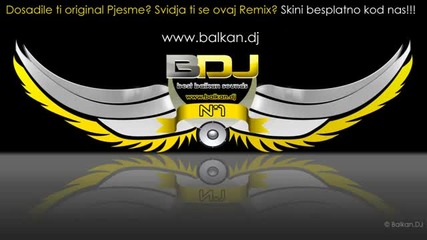 Nihad Fetic Hakala Mjesa Se Mjesa Mr Carlloss Dj Remix