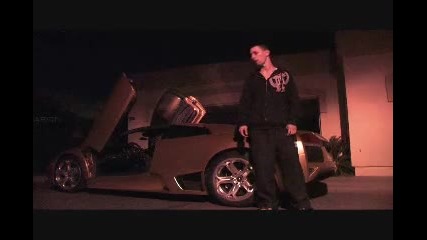 Lamborghini Lp640 at 219mph 