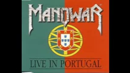 Manowar - Live in Portugal ( Full album Еp Live 1998 )