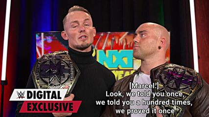 Imperium proved it once and they’ll prove it 100 more times: WWE Digital Exclusive, Dec. 28, 2021