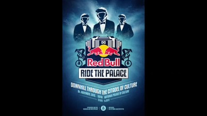 Red Bull Ride The Palace Gopro headcam [04.11.2012]