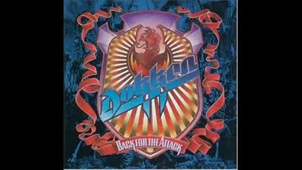 Dokken - Lost Behind The Wall
