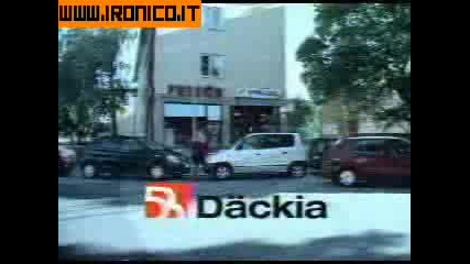 Как да паркира кола! - Смях