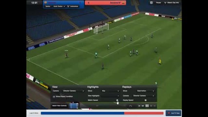 Football Manager 2012 Multiplayer #1